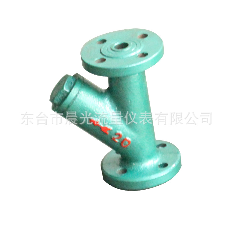 Y型管道過濾器