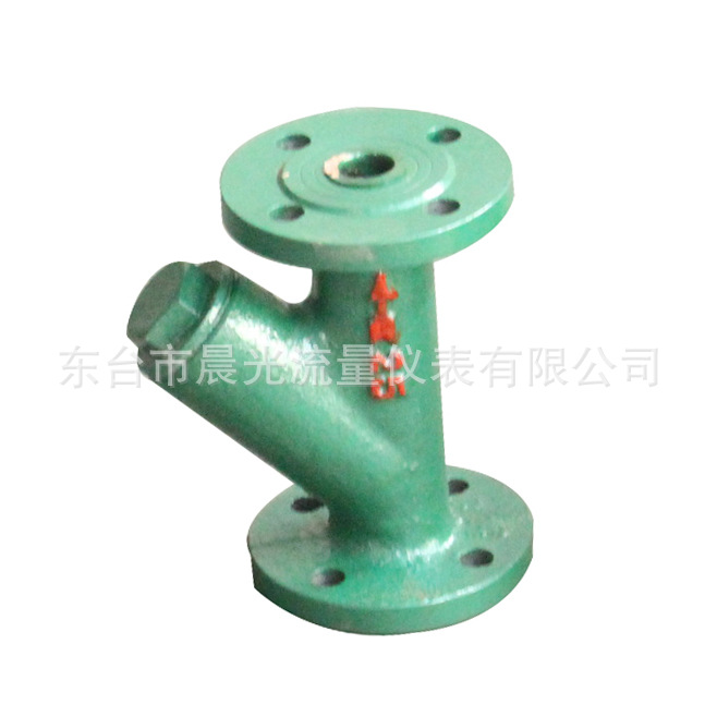 Y型管道過濾器